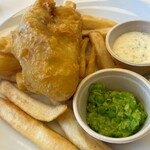 英国パビリオンレストラン - 