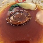 皇家龍鳳 (リーガロイヤルホテル大阪) - 干し鮑煮込み