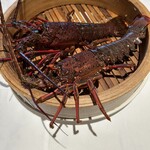 皇家龍鳳 (リーガロイヤルホテル大阪) - 伊勢海老