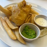 英国パビリオンレストラン - 