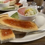 梅田珈琲館ニューYC - 