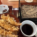 そば茶屋 吹上庵 - 料理写真: