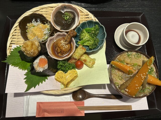 NICOMARU（にこまる） - 中央弘前（おにぎり）の写真