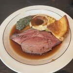 ロウリーズ・ザ・プライムリブ - トウキョーカット　120g