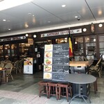 ベルギービール アントワープ セントラル - 