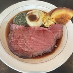 ロウリーズ・ザ・プライムリブ - カリフォルニアカット　180g