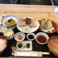 博多料亭 稚加榮 - 土日限定ランチ2,200円