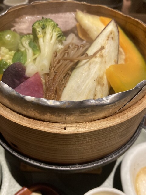 Washokuya Anbai Nanba Parks Ten