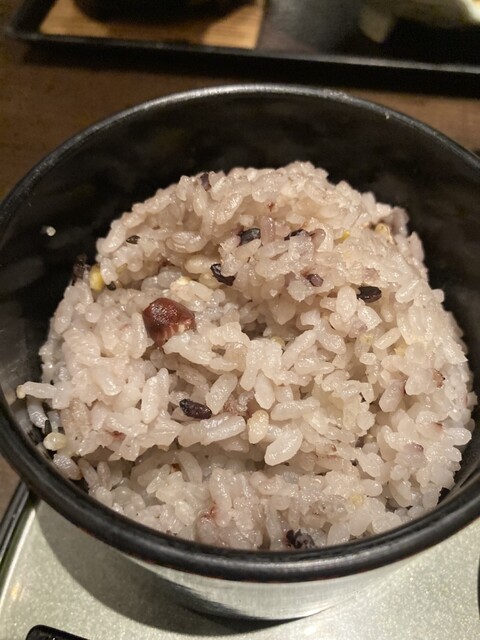 Washokuya Anbai Nanba Parks Ten photo 5