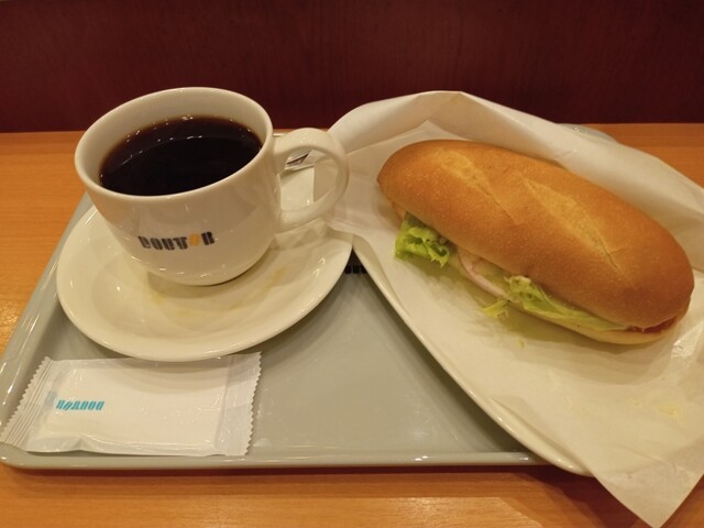 Doutor Coffee Shop Chitose Funabashi Ten photo 2
