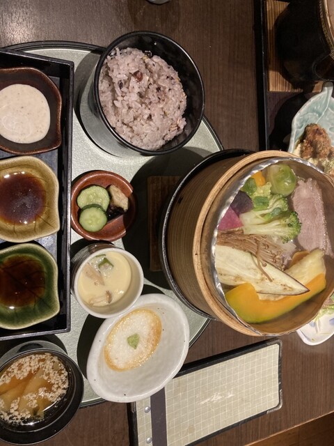 Washokuya Anbai Nanba Parks Ten photo 3