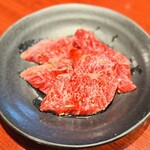 炭火焼肉ほしや - 