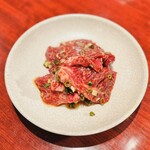 炭火焼肉ほしや - 