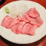 炭火焼肉ほしや - 