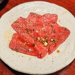 炭火焼肉ほしや - 