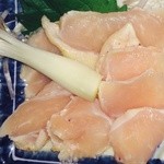 Yakitori Sumibiyaki Hiro - 鶏たたき