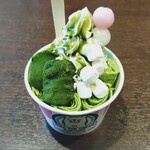 ロールアイスクリームファクトリー - 料理写真: