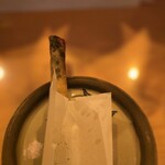 島ノ飯 みなもと - 海鮮系(ご説明いただいたんだけどw)の揚げ春巻き