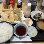天丼てんや - 