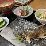 民宿・お食事処まるや
