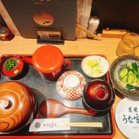 炭焼 うな富士 有楽町店 - 