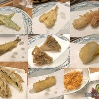 天ぷら新宿つな八 大丸東京店 - 