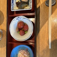 京都石塀小路豆ちゃ 日本橋 - 