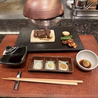 鉄板焼き 団居 - 