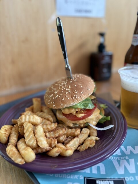 Zao Boo （ザオウ ブー） - 蔵王町その他/ハンバーガー | 食べログ