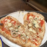 アンティーカ ピッツェリア ダ ミケーレ - 