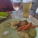 ホテル西長門リゾート - 料理写真: