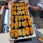 銀座のみこ寿司 - 