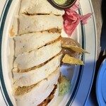 TEXMEX FACTORY 渋谷公園通り店 - ブリトー