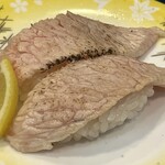 グルメ廻転寿司 　まぐろ問屋　めぐみ水産 - 