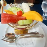 千疋屋フルーツパーラー - 