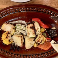 ピッツェリア ダ チーボ コレド日本橋店 - 