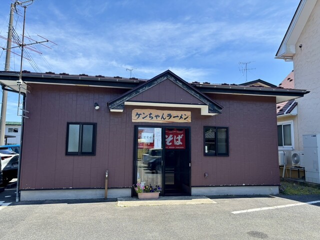 ケンちゃんラーメン 平田店 - 砂越（ラーメン）の写真