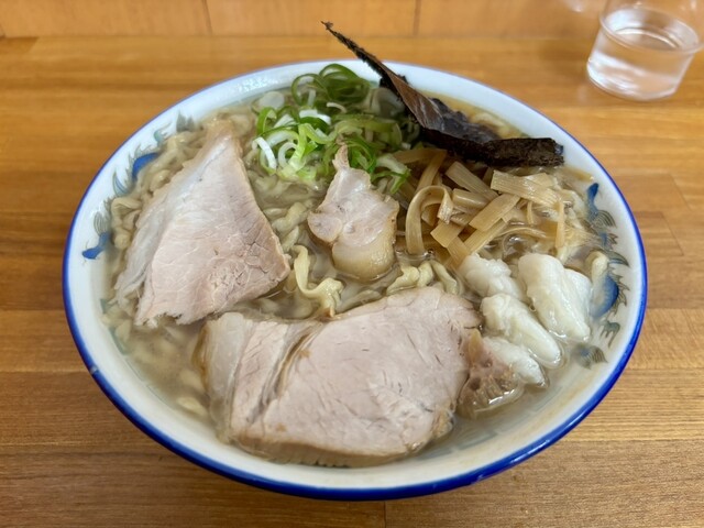 ケンちゃんラーメン 平田店 - 砂越/ラーメン | 食べログ
