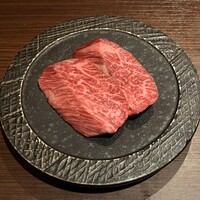 和牛焼肉 やくにく 路地裏 - 鹿児島黒牛ハラミ