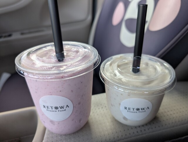 RETOWA（レトワ） - 三春（カフェ）の写真