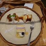 アフタヌーンティー・ティールーム - 料理写真: