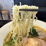 麺屋 中川會 - 2025年７月