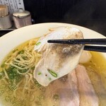 麺屋 中川會 - 2025年７月