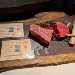 神戸牛炉窯焼ステーキ 雪月風花 北野坂 - 