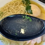 麺屋 中川會 - 2025年７月