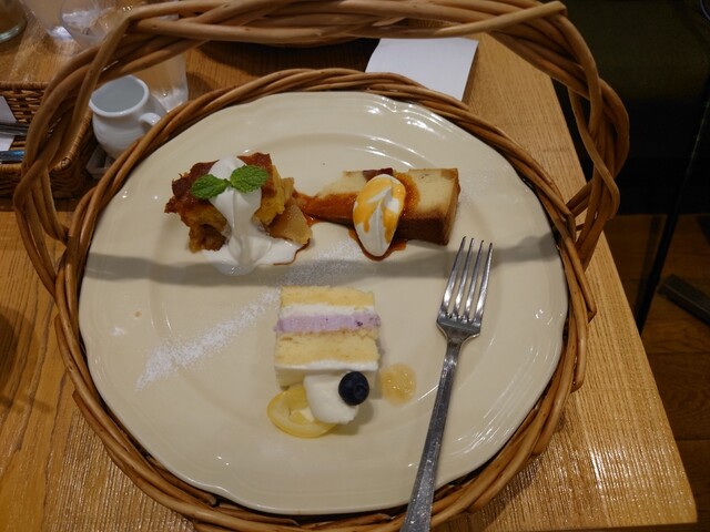 Afternoon Tea Tearoom Senri Hankyu