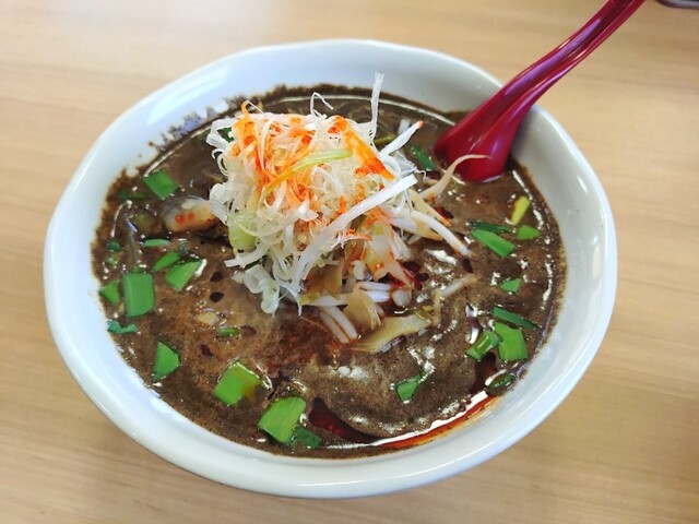 帯広担々麺専門店 破顔一笑