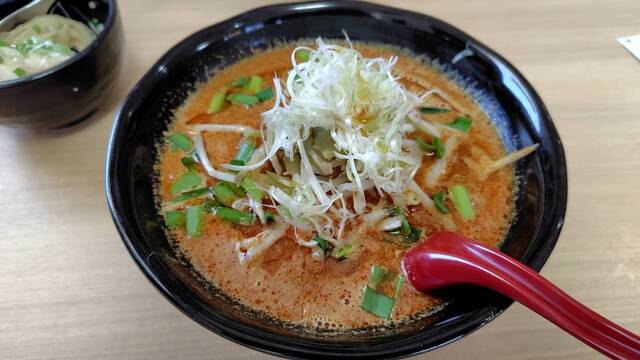 帯広担々麺専門店 破顔一笑 - 柏林台（担々麺）の写真