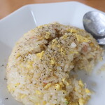 華丸 - コショウ投下～♪