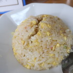 華丸 - 半チャーハン